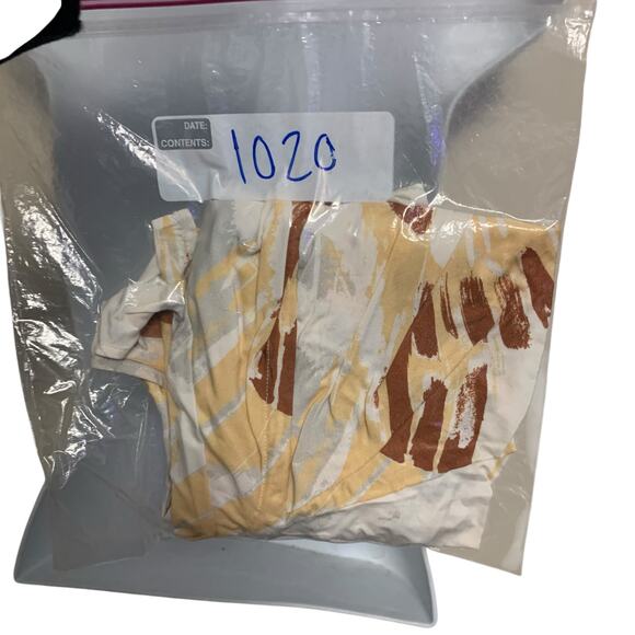 NEIWAI X Savislook Shell Print Maxi Dress Womens Size S - Picture 15 of 15